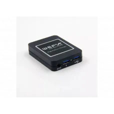 Адаптер WEFA WF-606 BMW 6+3 Trunk BT/USB/AUX